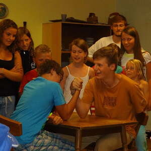 Jungschar- und Ministrantenlager in Roßleiten