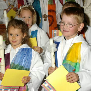 Jesus ist unser guter Hirte