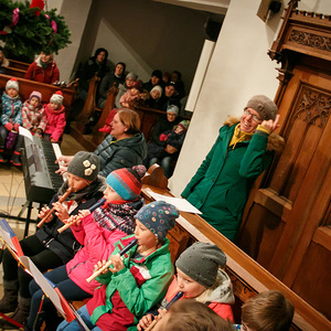 Elternverein der Volksschule Sarleinsbach