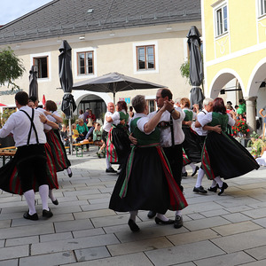 Erntedankfest 2021 in Sarleinsbach