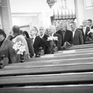 Feier der Ehejubiläen 2016