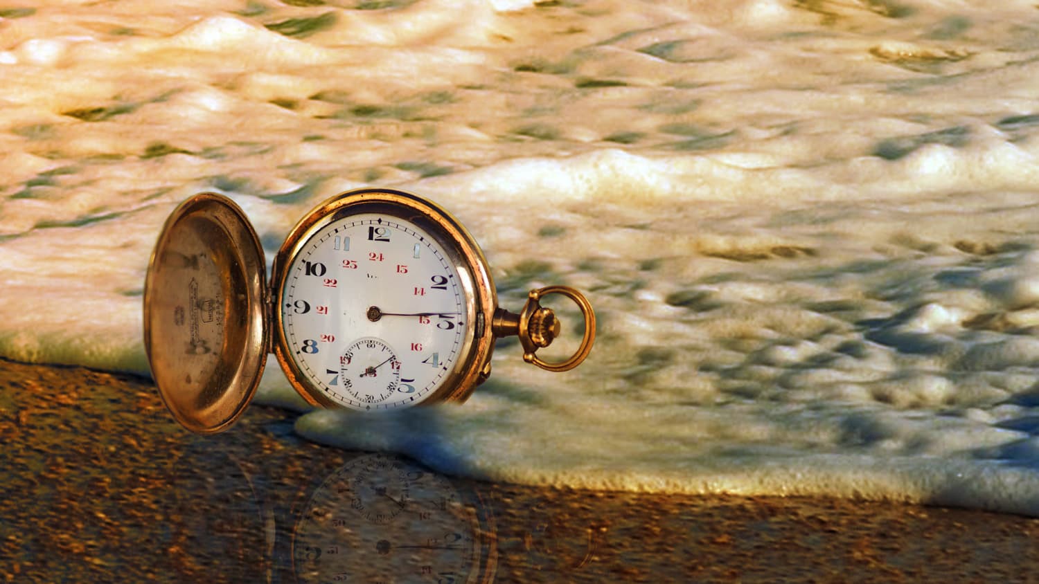 geZEITEn: Zeit für Stille / © happypixel19/pixabay.com/CC0 1.0 geZEITEn: Zeit für Stille