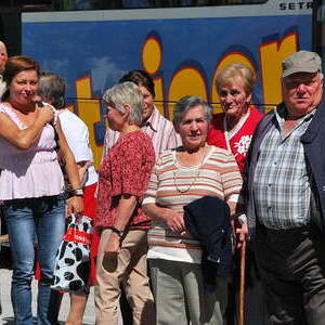 Seniorenausflug nach Adlwang