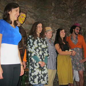 Jungschar- und Ministrantenlager