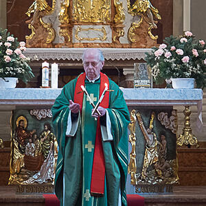 Vorstellungsmesse der Erstkommunionkinder 2018