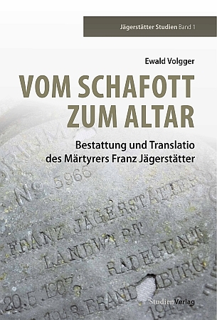 Cover 'Vom Schafott zum Altar'