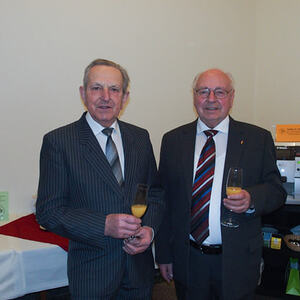 Verleihung der Severinmedailie