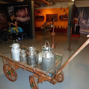 Ausflug zu Moses nach Taufkirchen an der Pram