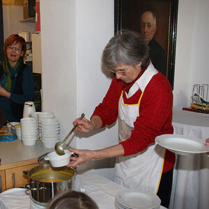 Familienmesse mit Vorstellung der Erstkommunionkinder