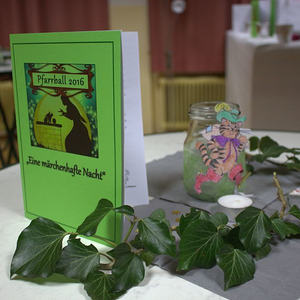 Pfarrball 'Eine märchenhafte Nacht'