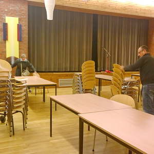 Pfarr- und Mitarbeiterfest