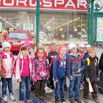 Schulanfängerausflug