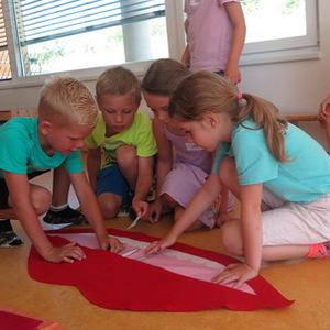 Zahngesundheit im Kindergarten