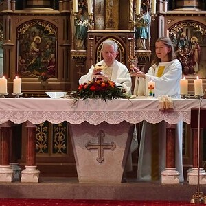 Überraschungsfahrt nach St. Oswald mit Max Mittendorfer
