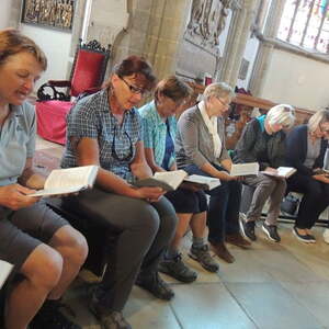 Ökum. Pilgerwanderung