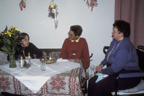 Geboteübung: Krankenbesuch