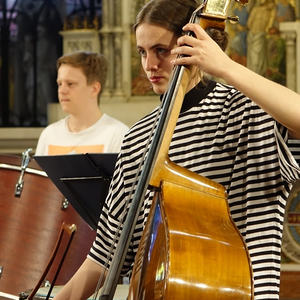 Da wird's lyrischer...