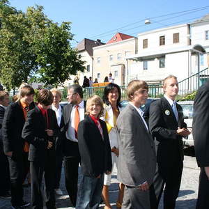 Firmung in der Pfarre Ebelsberg