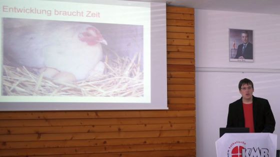 Wohin sollen wir gehen?