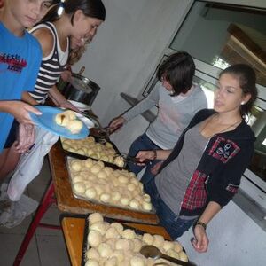 Jungschar- und Minilager 2011