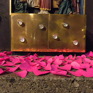 Nacht der 1000 Lichter in der Pfarre Kirchdorf/Krems