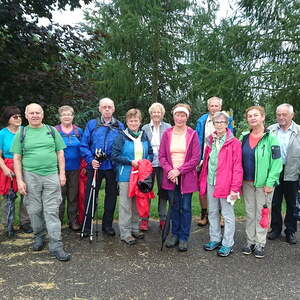 Sternwanderung 2017, Pfarre Neumarkt im Mühlkreis