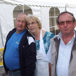 Luftbilder vom Riesenkran