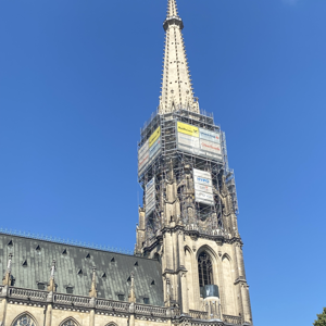 Turmbesteigung im Mariendom