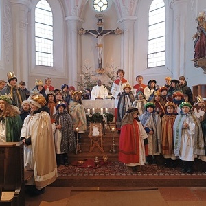 Sternsingen 2025/2026