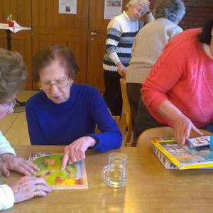 Seniorenclub 2015 - Spiele