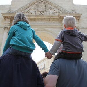 Pilgerreise nach Apulien