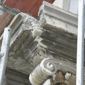 Impressionen Pfarrhofrenovierung