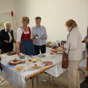 Georgsmesse der Pfadfinder