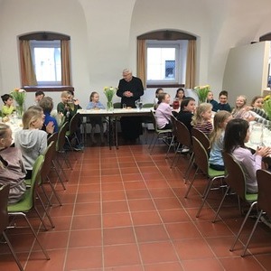 Fest der Versöhnung Erstkommunion