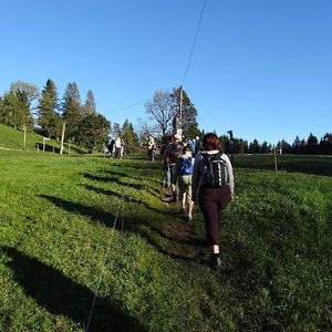 Bergandacht Dümlerhütte