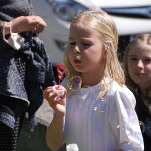 Erstkommunion am 22.5.2022