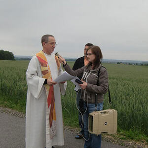 Bittmesse am 01.06.2011