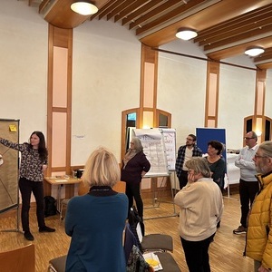 Klausur des Pfarrgemeinderates