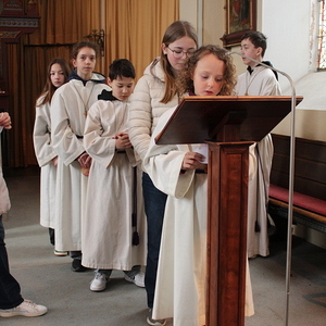Der brennende Dornbusch