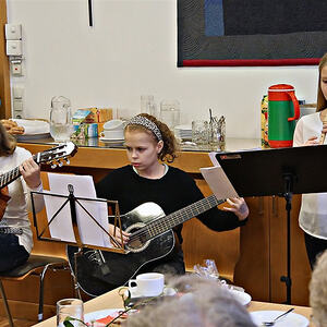 Senioren-Vorweihnachtsfeier 2016