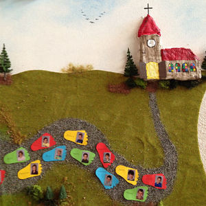 Vorstellungsgottesdienst der Erstkommunionkinder