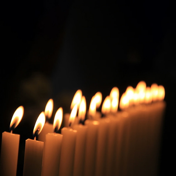 ... wenn jemand gestorben ist?