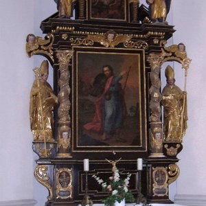 Pfarrwallfahrt Maria Plain