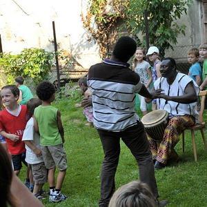 Kindergartenabschluss