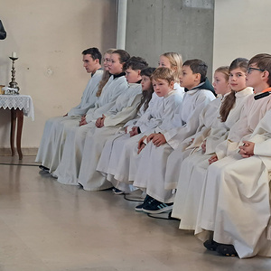 Minis-Willkommensmesse am 12.11.23