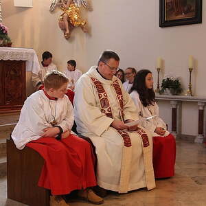 Maria Lichtmess 2017, Pfarre Neumarkt im Mühlkreis