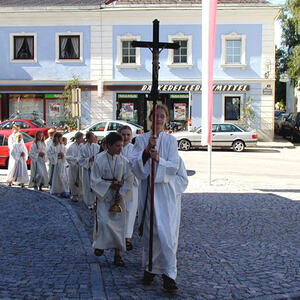 Pfarrvisitation - Festgottesdienst