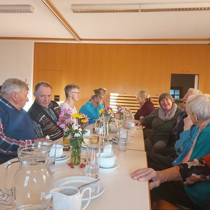 Begegnungsnachmittag