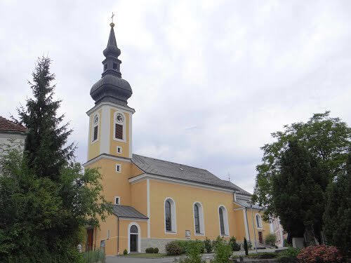 Pfarrkirche Altschwendt