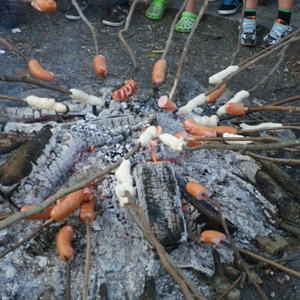 Jungscharlager 2012 in Sarleinsbach